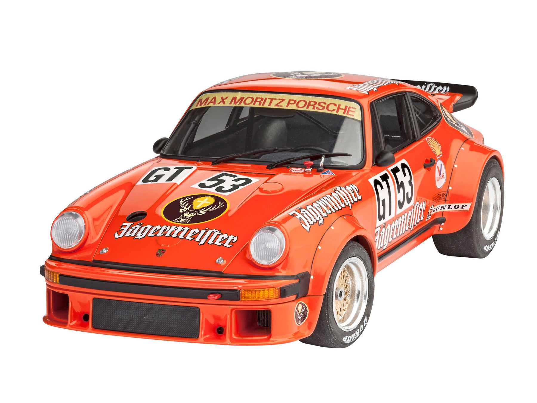 Porsche 934 RSR “Jägermeister”