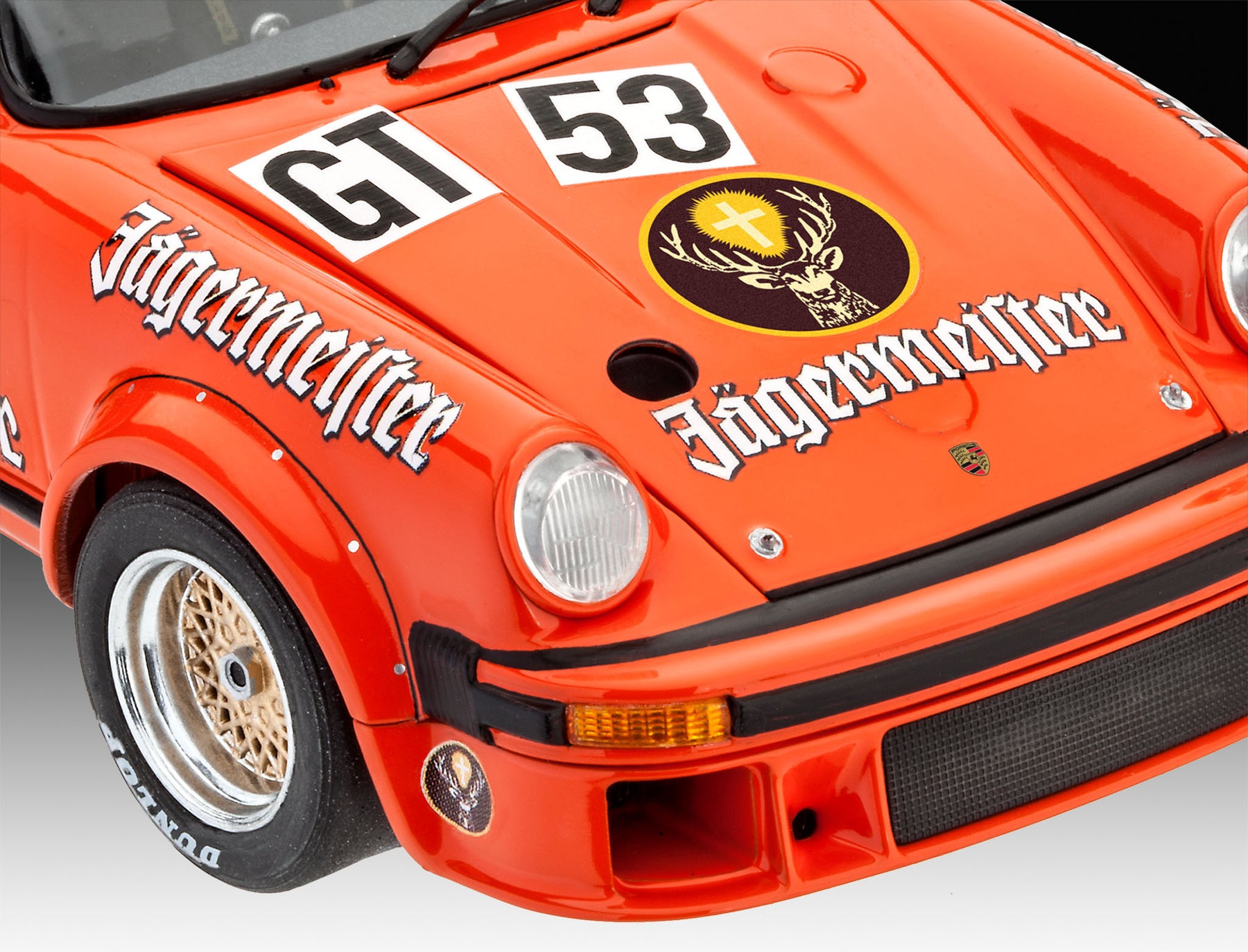 Porsche 934 RSR “Jägermeister”