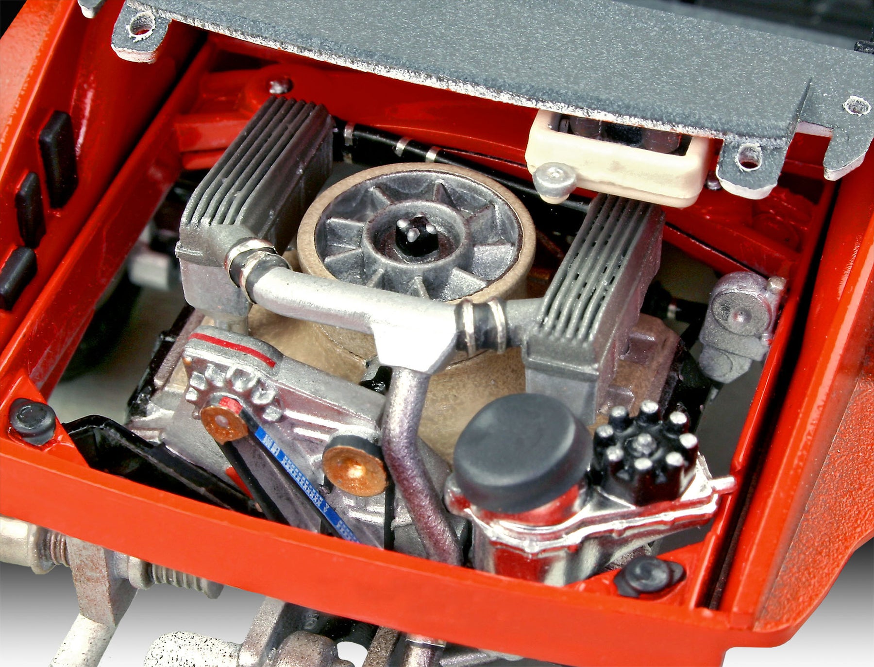Porsche 934 RSR “Jägermeister”