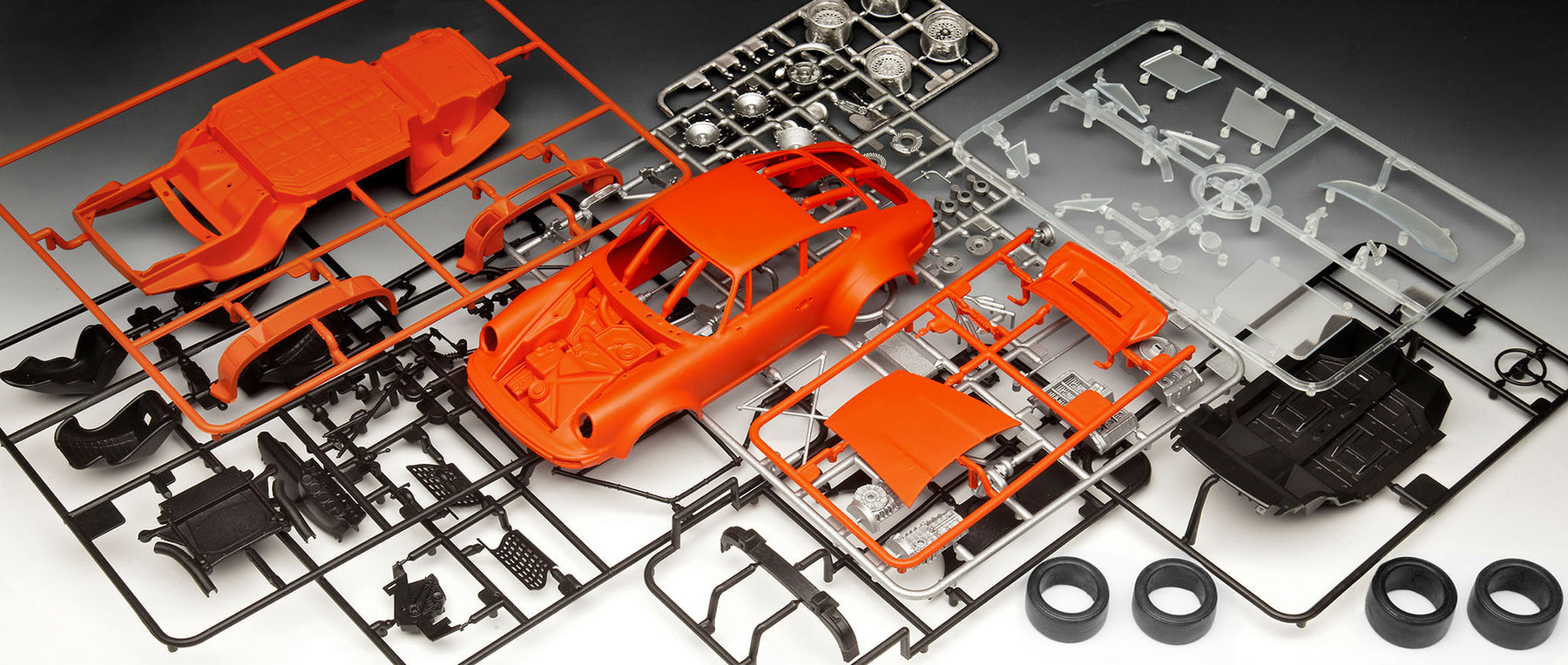 Porsche 934 RSR “Jägermeister”