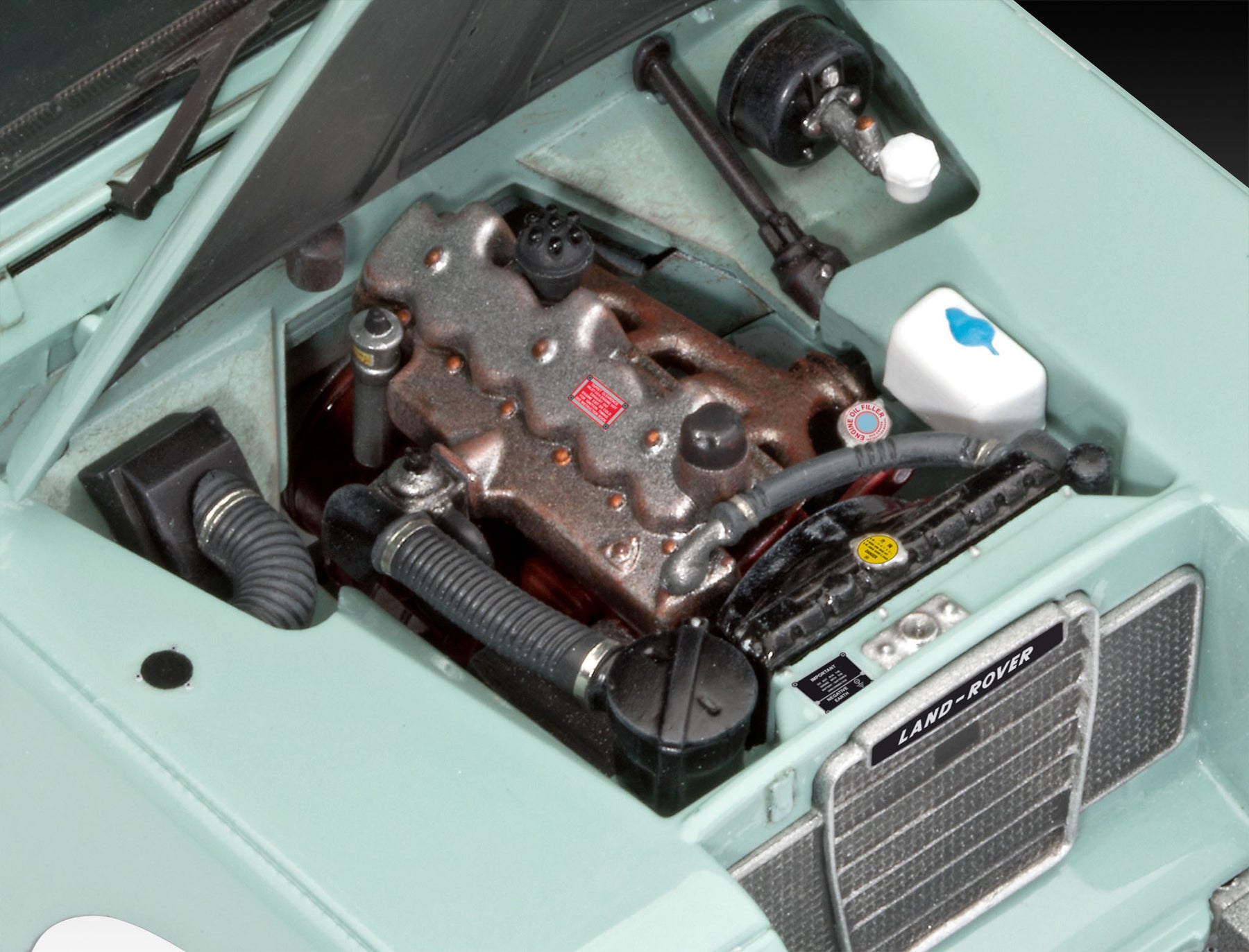 Land Rover Series III LWB kombi
