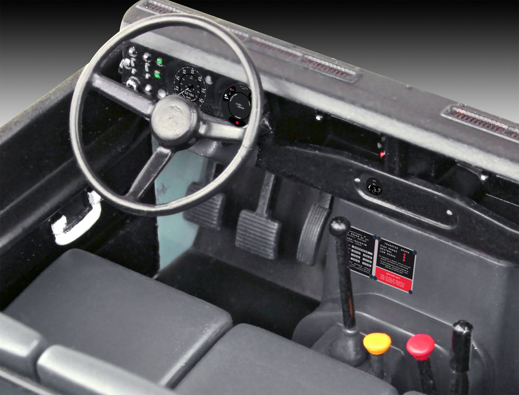 Land Rover Series III LWB kombi