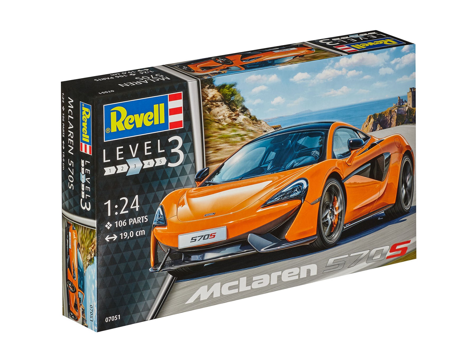 Mclaren 570S