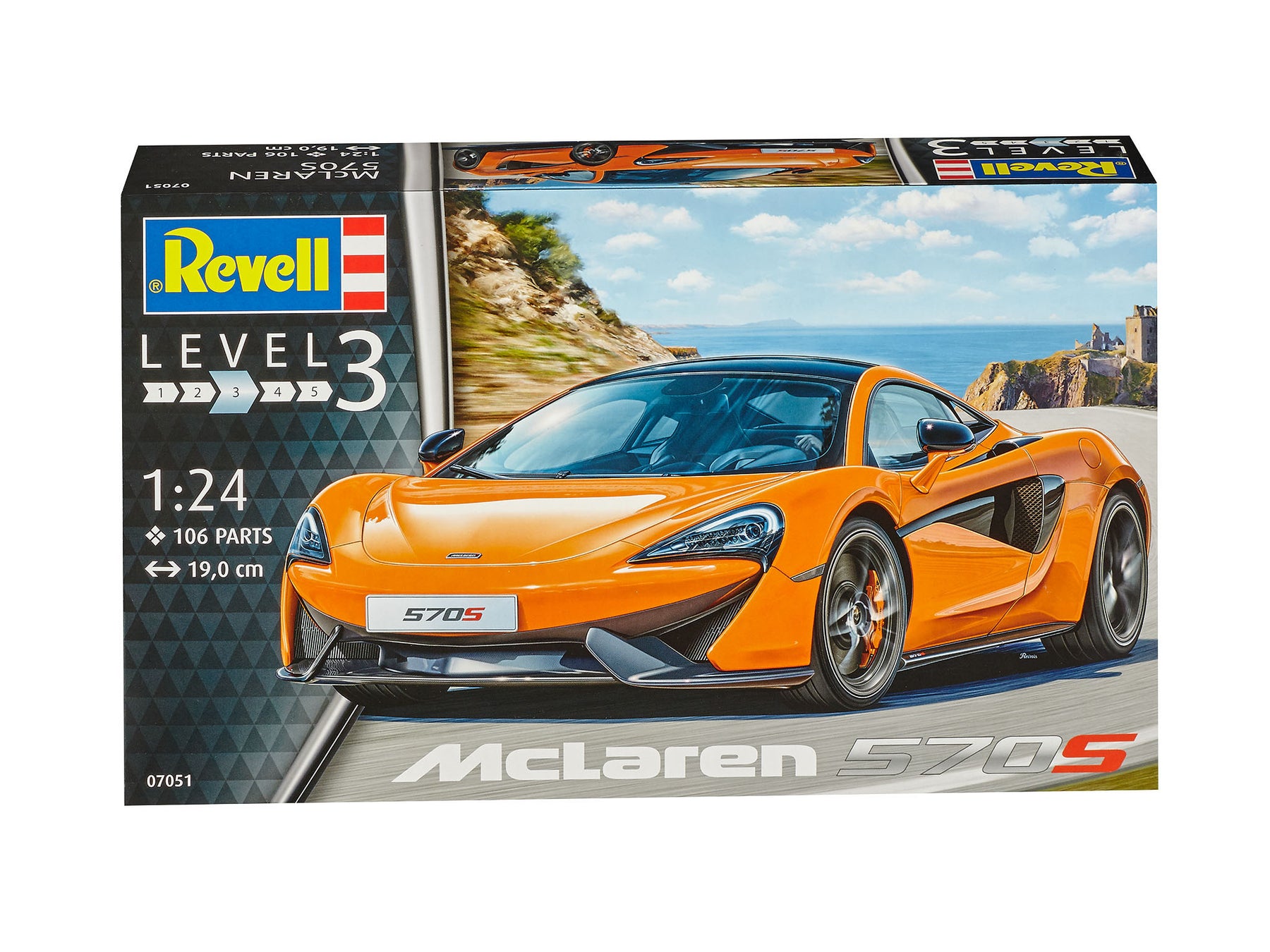 Mclaren 570S