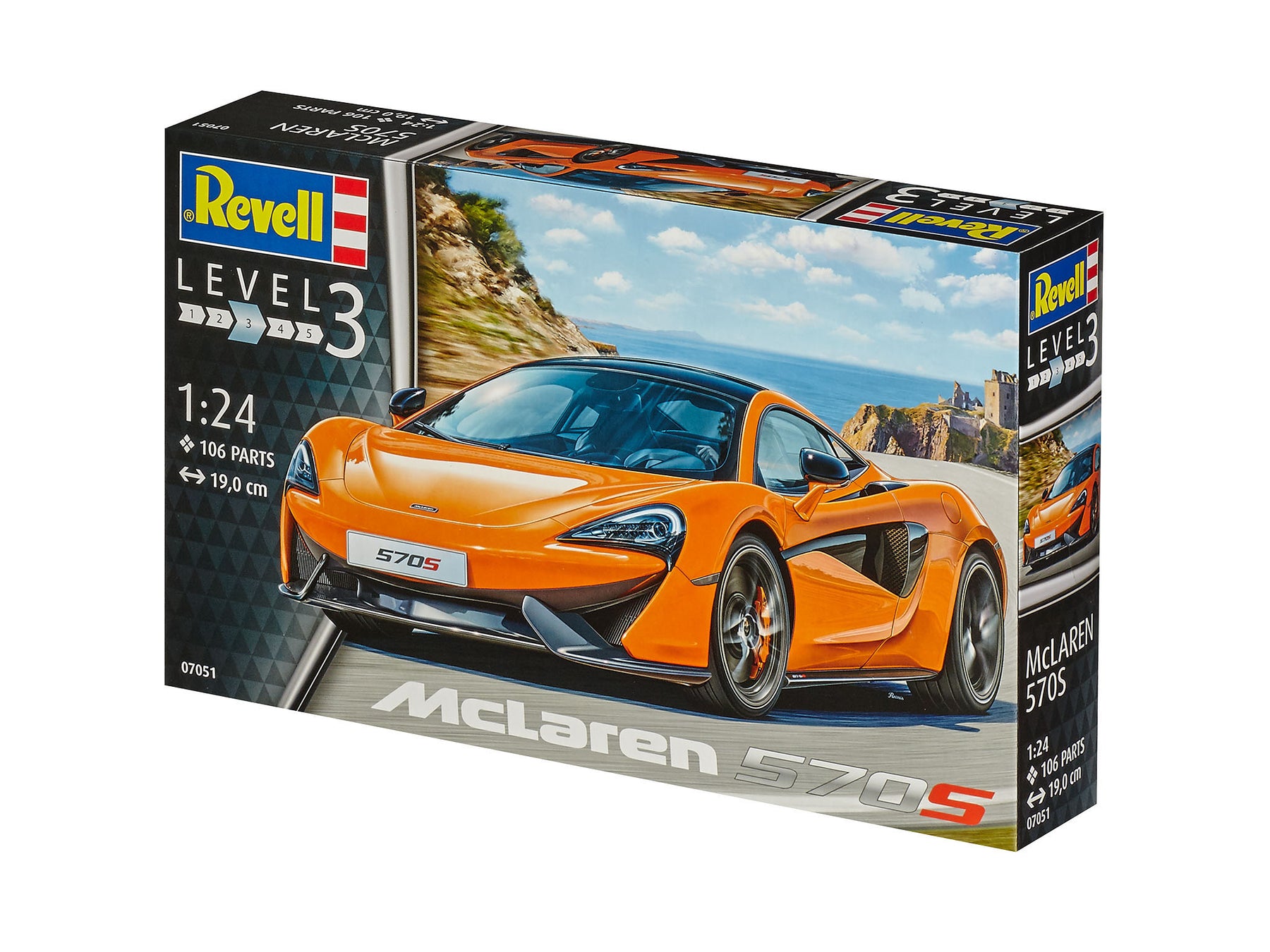 Mclaren 570S