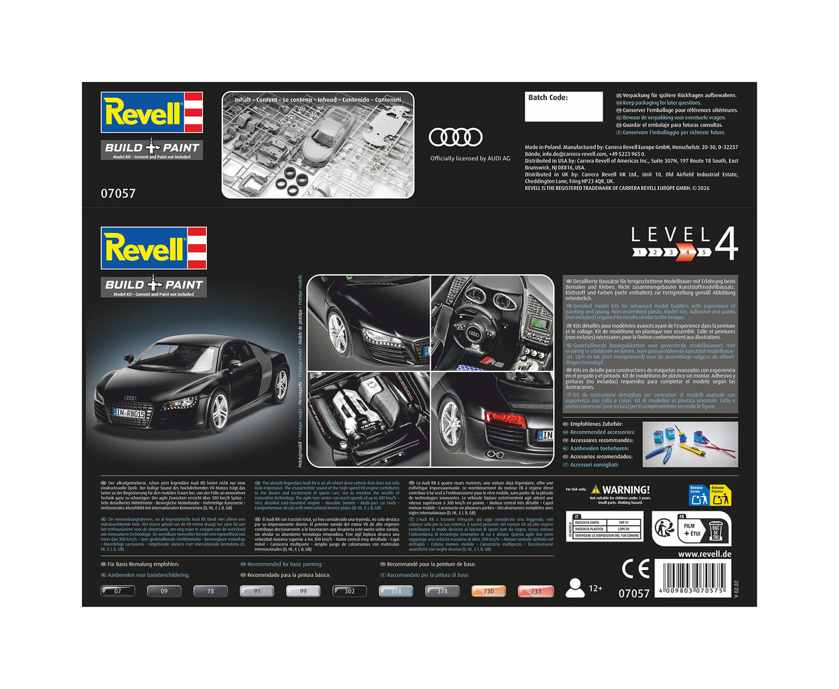 Audi R8