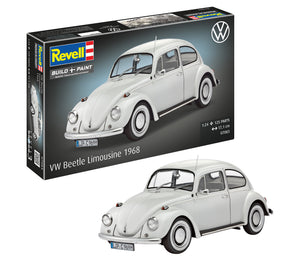 VW Beetle Limousine 1968