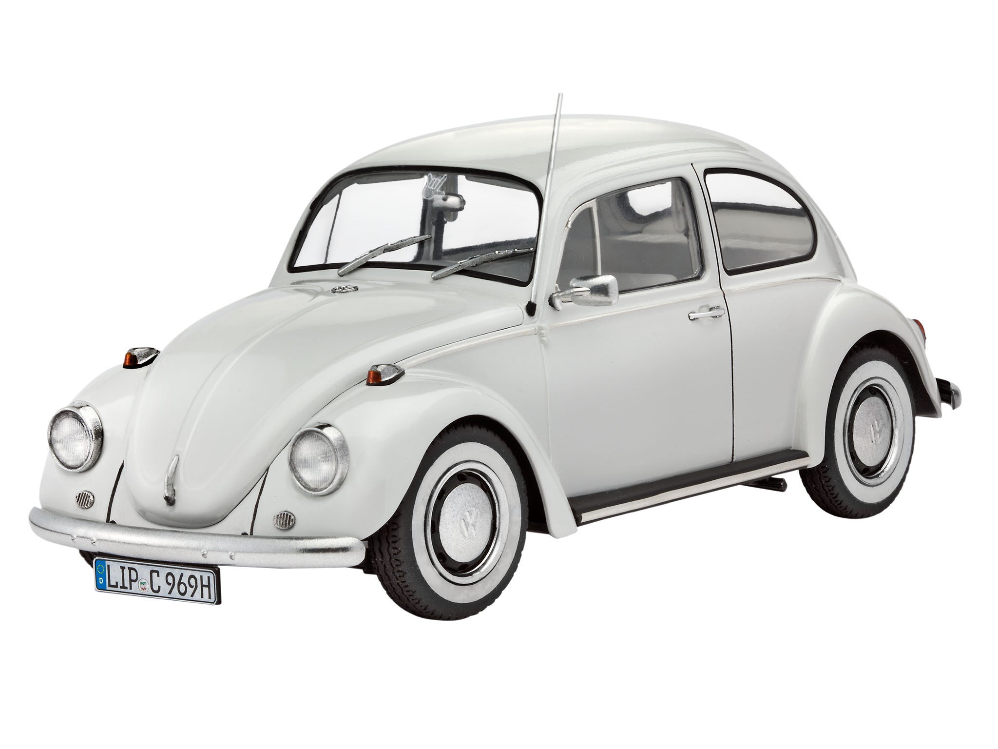 VW Beetle sedan 1968