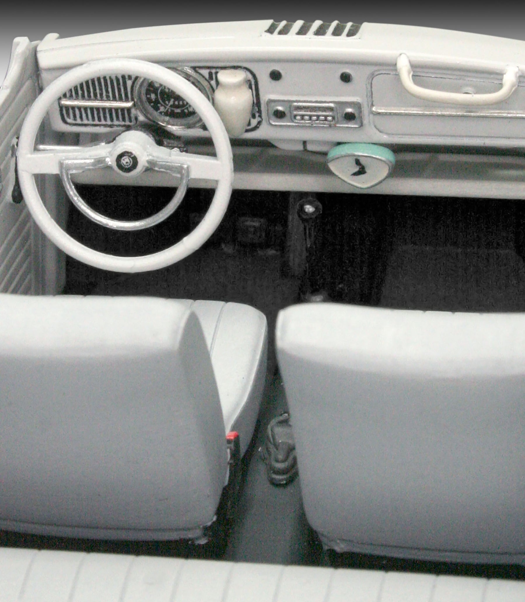 Berlina VW Maggiolino 1968