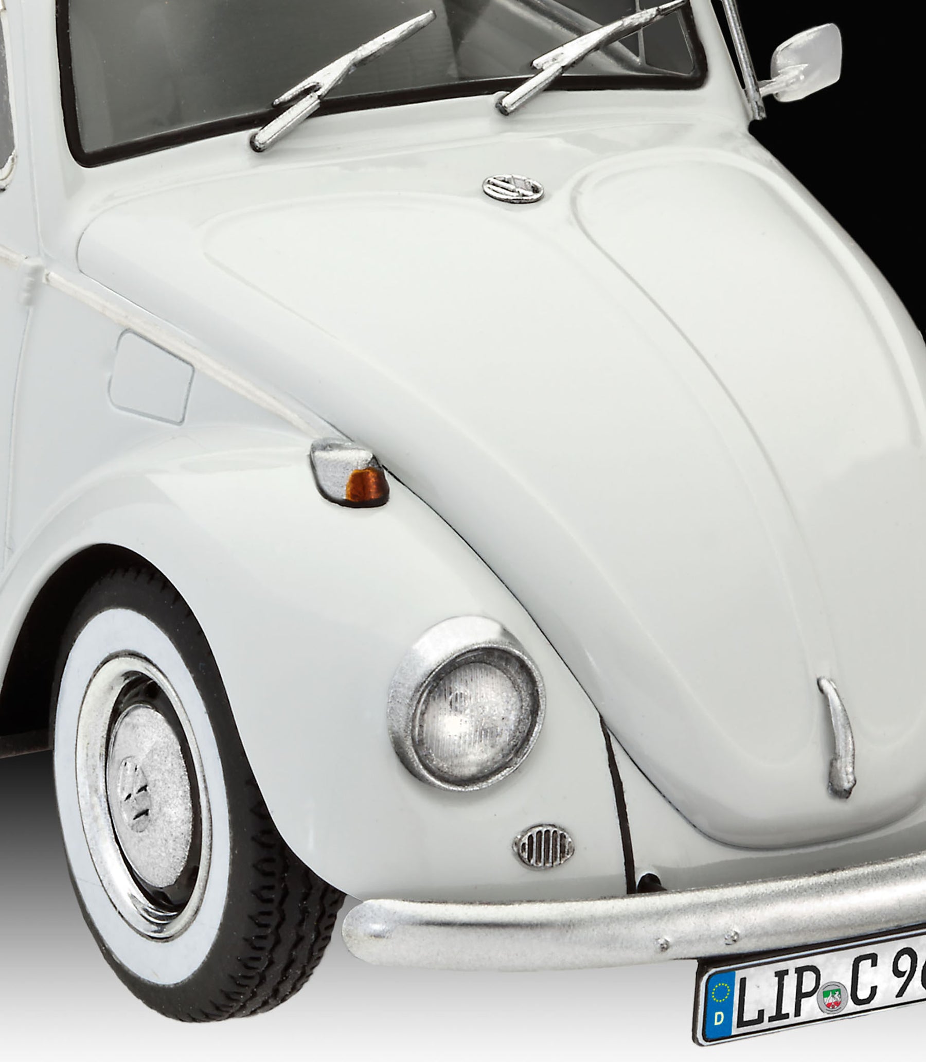 Berlina VW Maggiolino 1968