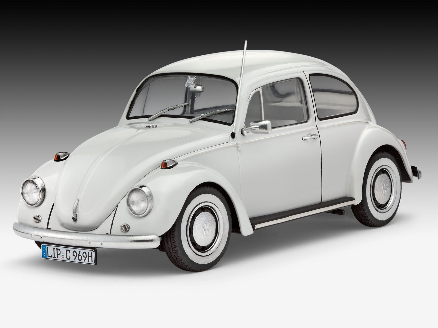 Berlina VW Maggiolino 1968