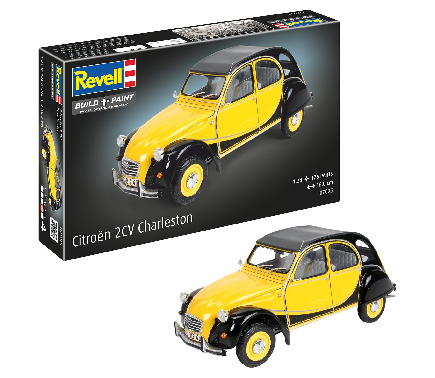 Citroen 2CV "Charleston"