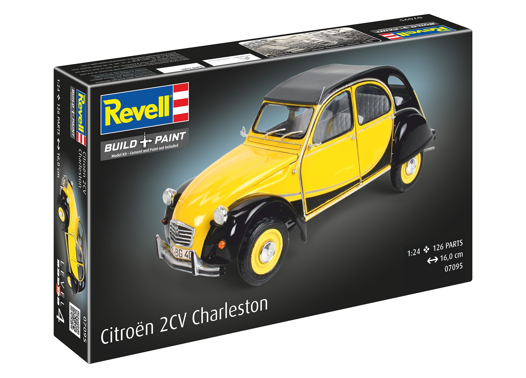 Citroen 2CV "Charleston"