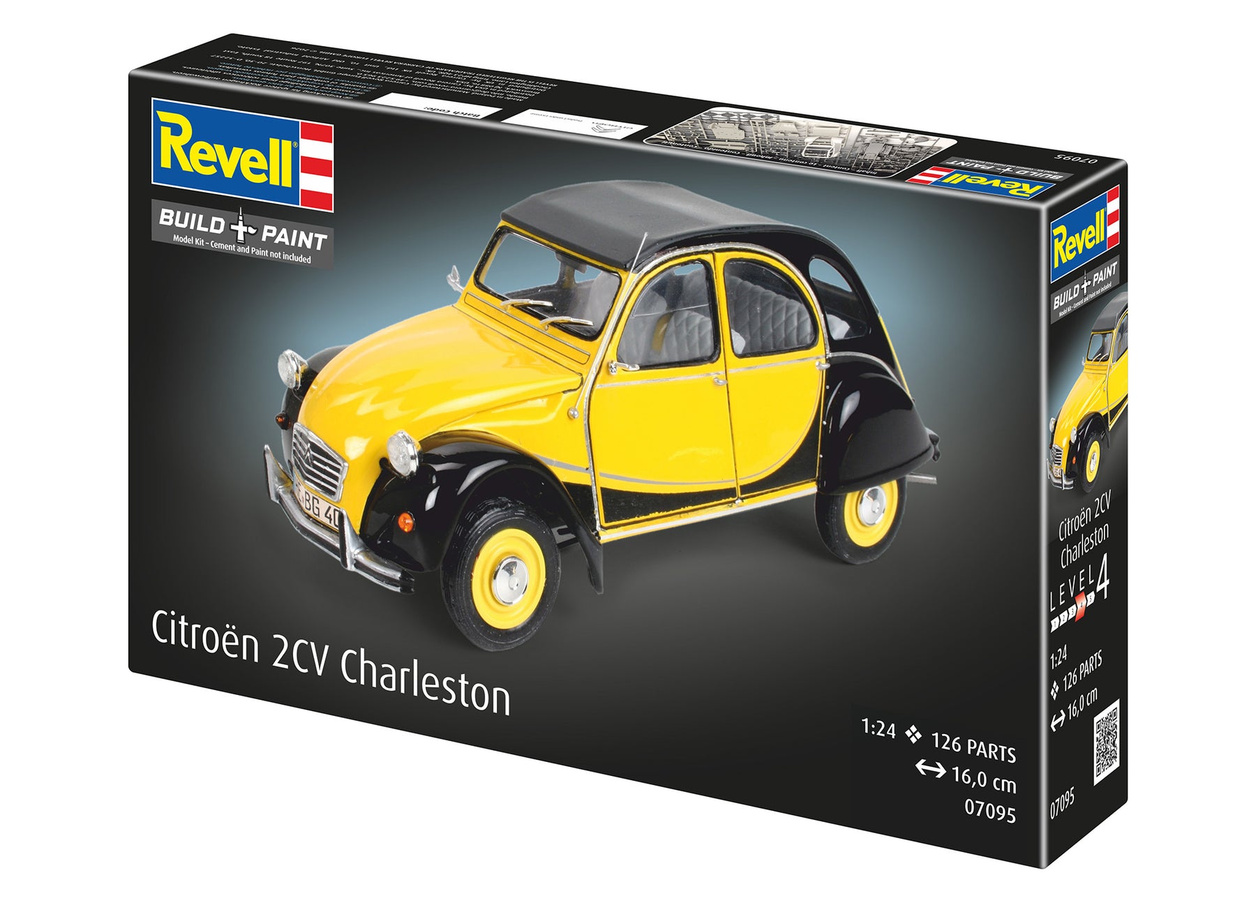 Citroen 2CV "Charleston"