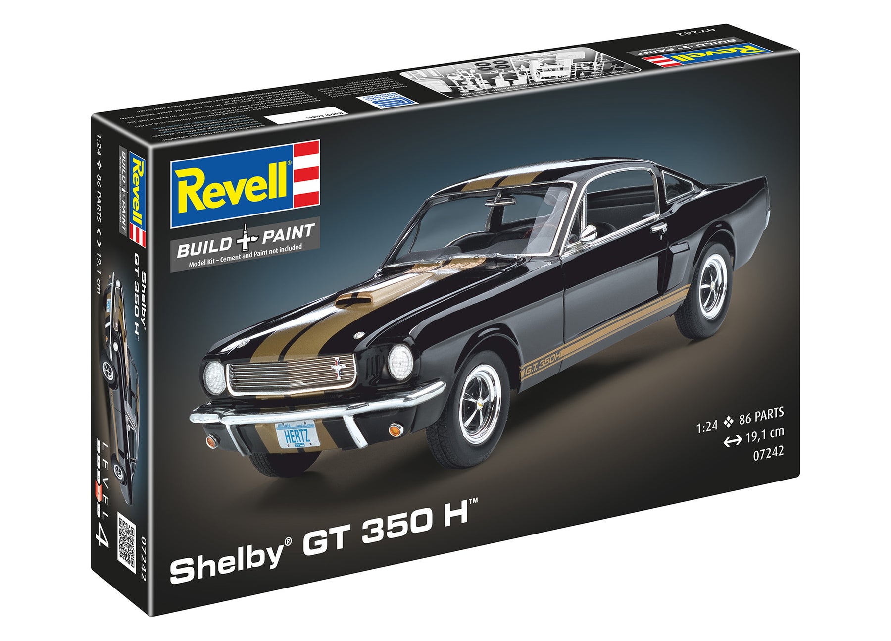Shelby Mustang GT 350 H