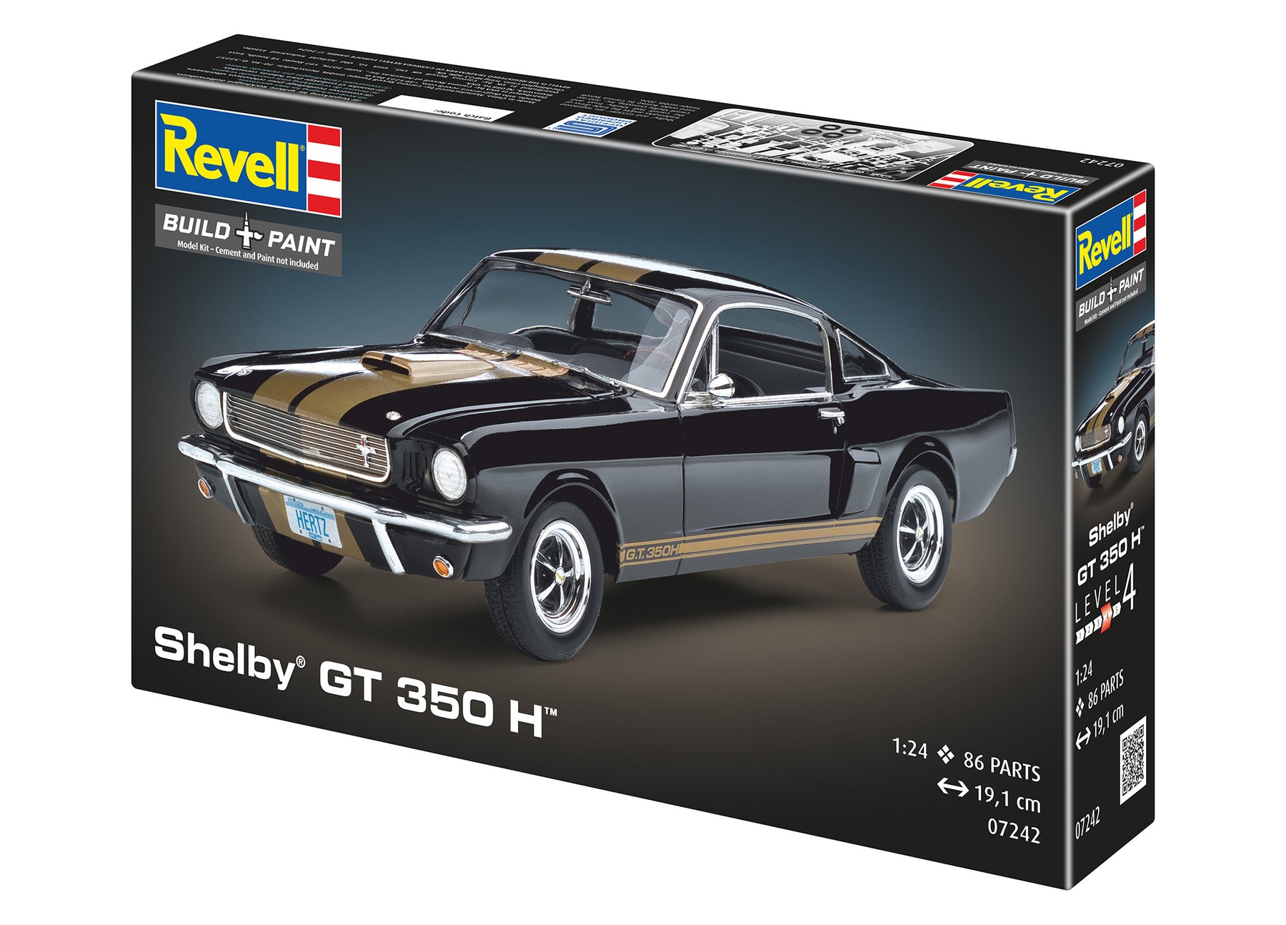 Shelby Mustang GT 350 H