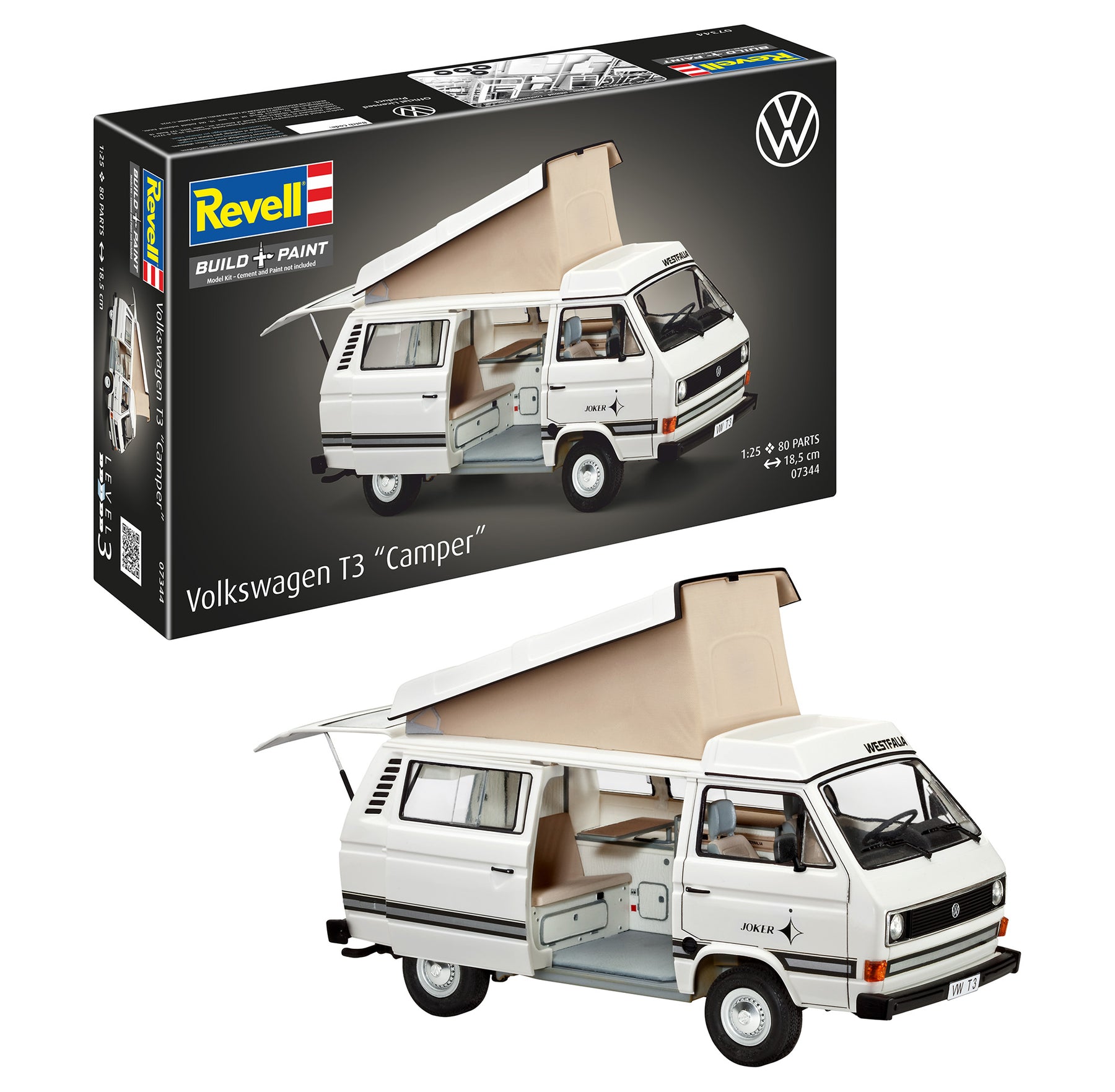 Volkswagen T3 "Camper"