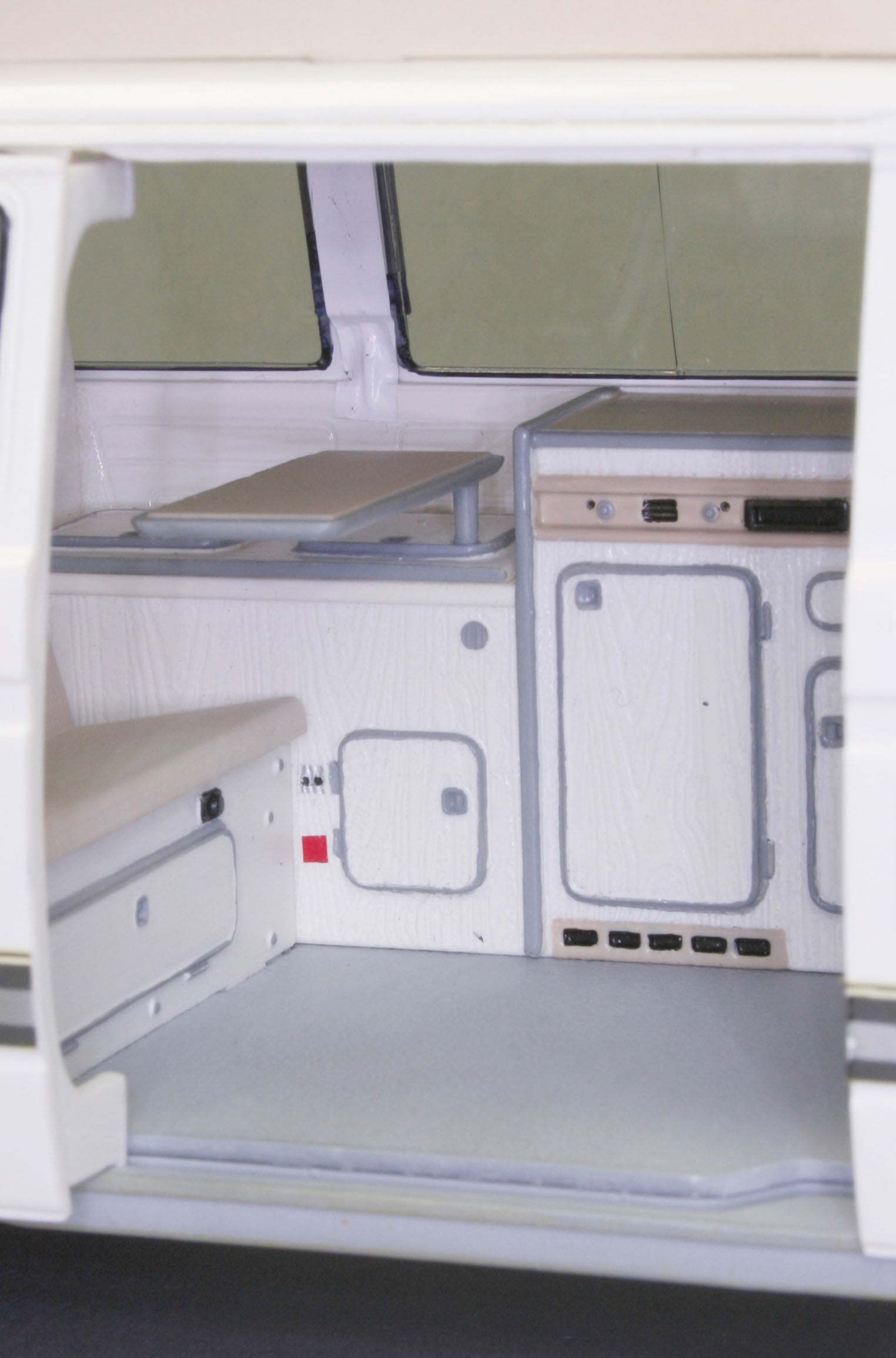 Volkswagen T3 "Camper"