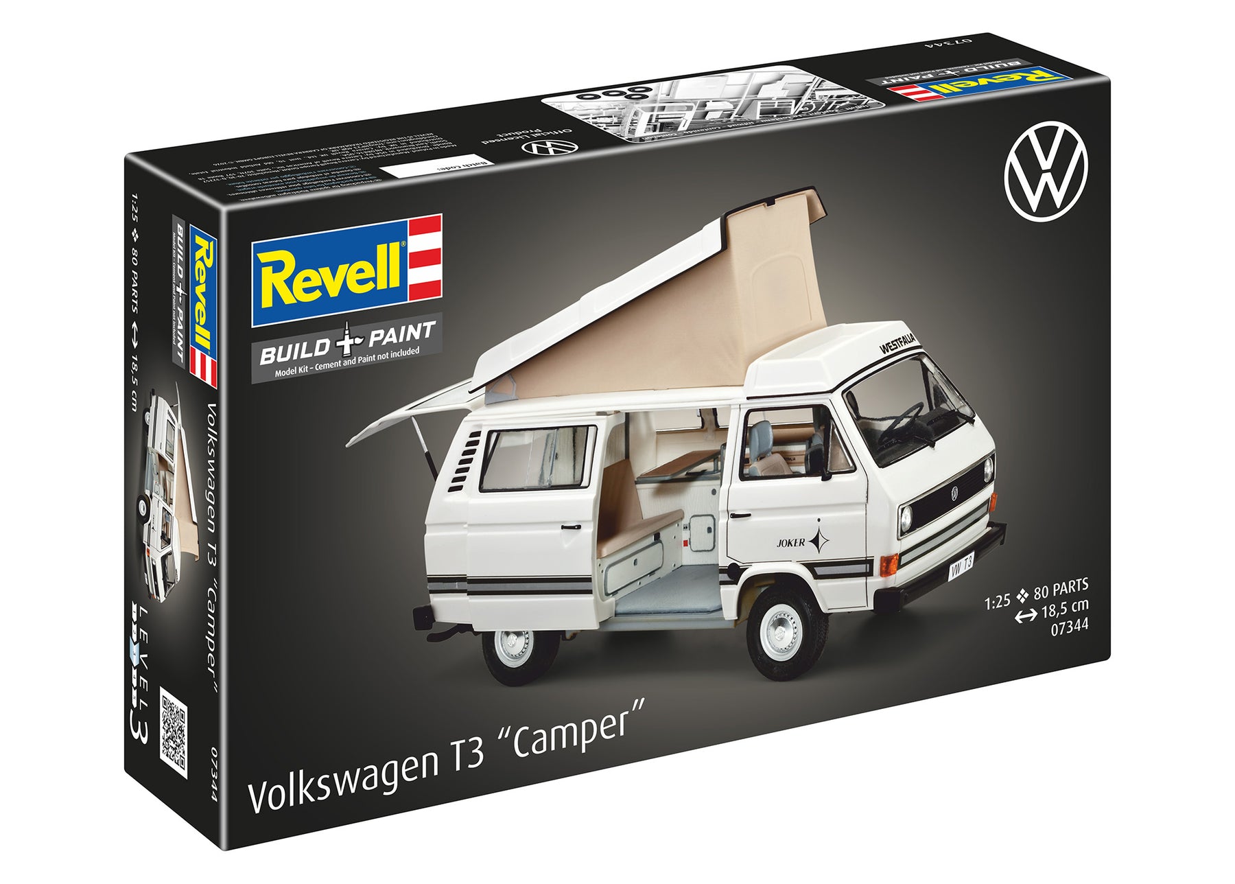 Volkswagen T3 "Camper"