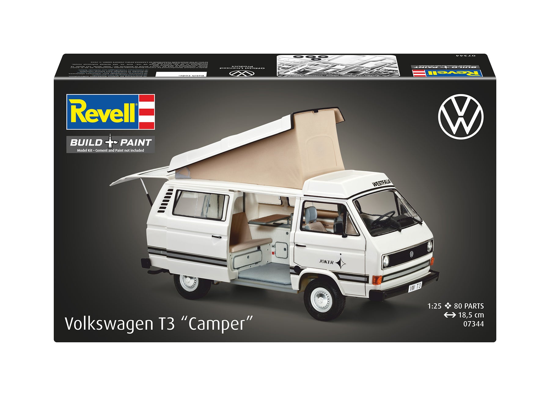 Volkswagen T3 "Camper"