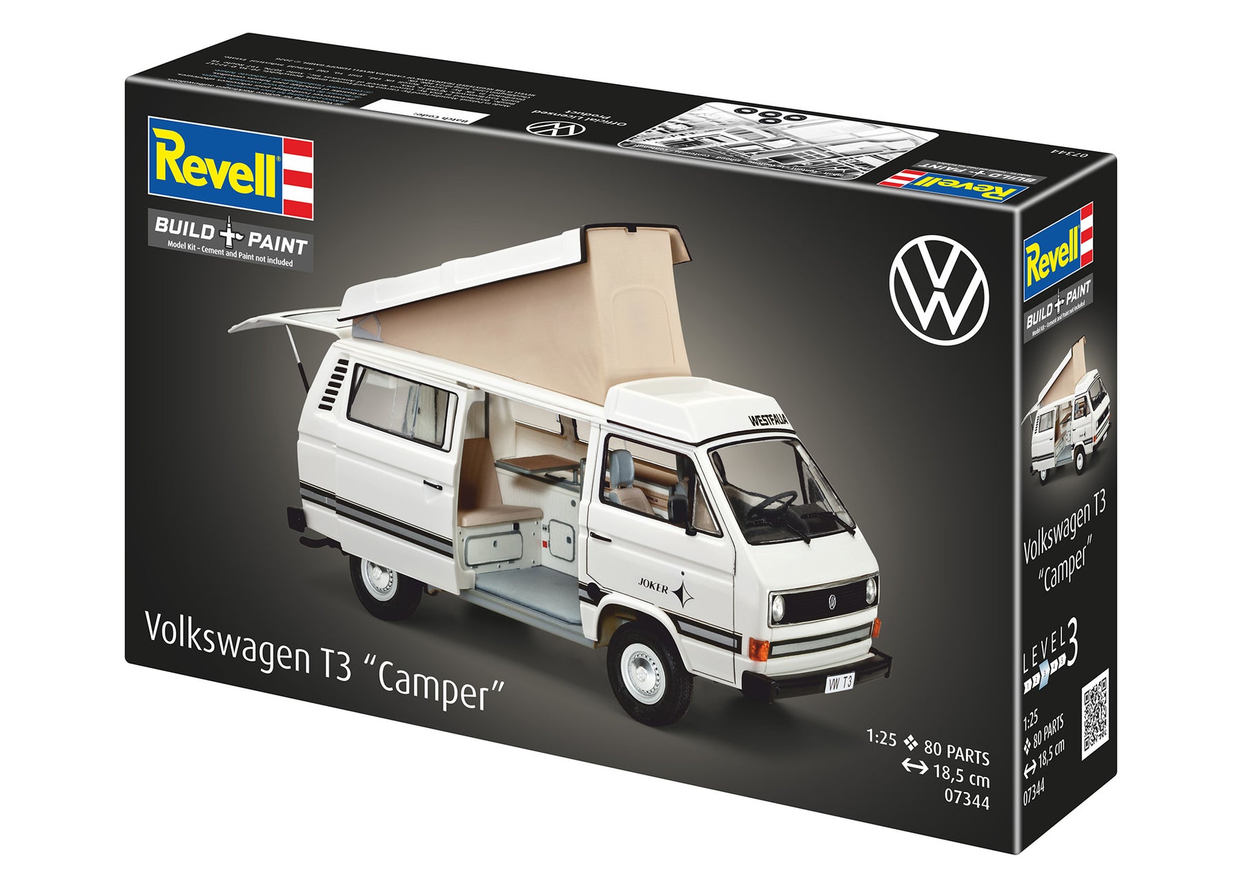 Volkswagen T3 "Camper"