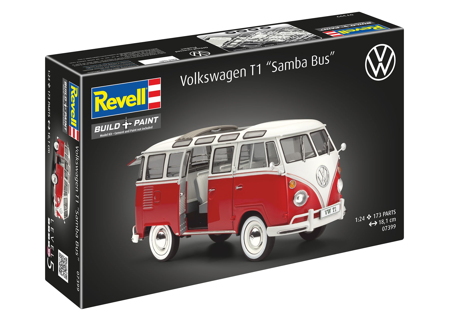 Volkswagen T1 "Samba Bus"