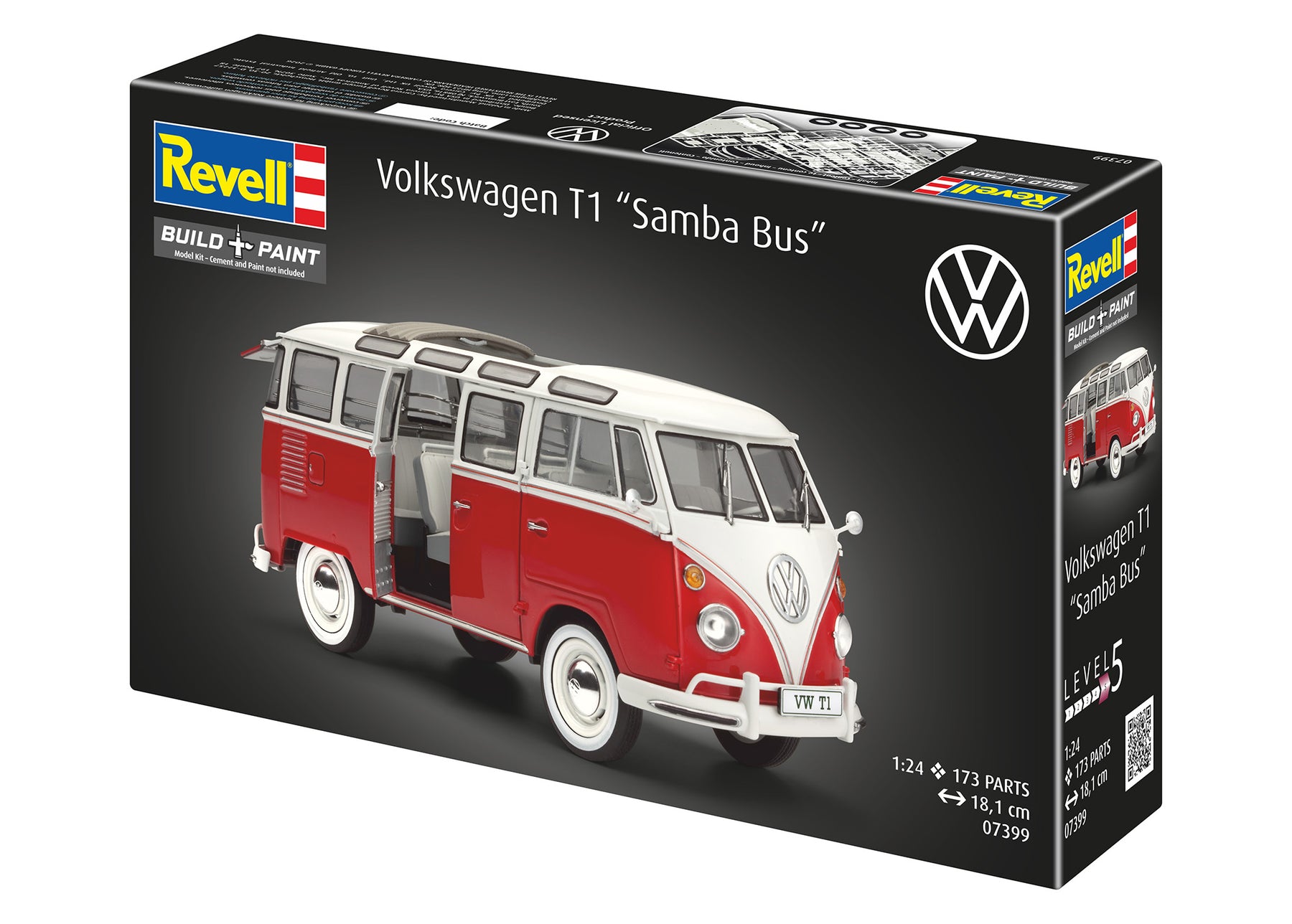 Volkswagen T1 "Samba Bus"