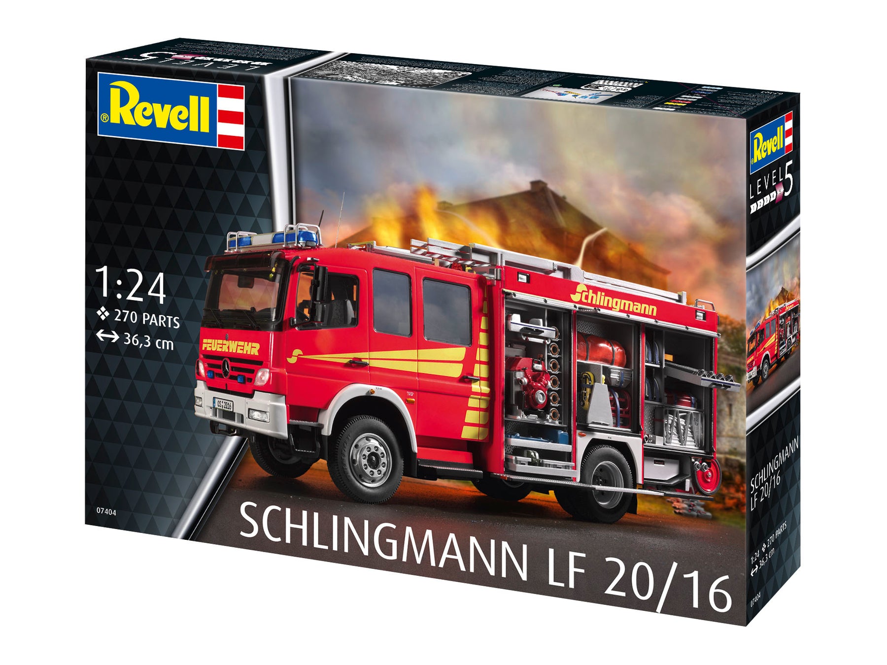 Schlingmann LF 20/16