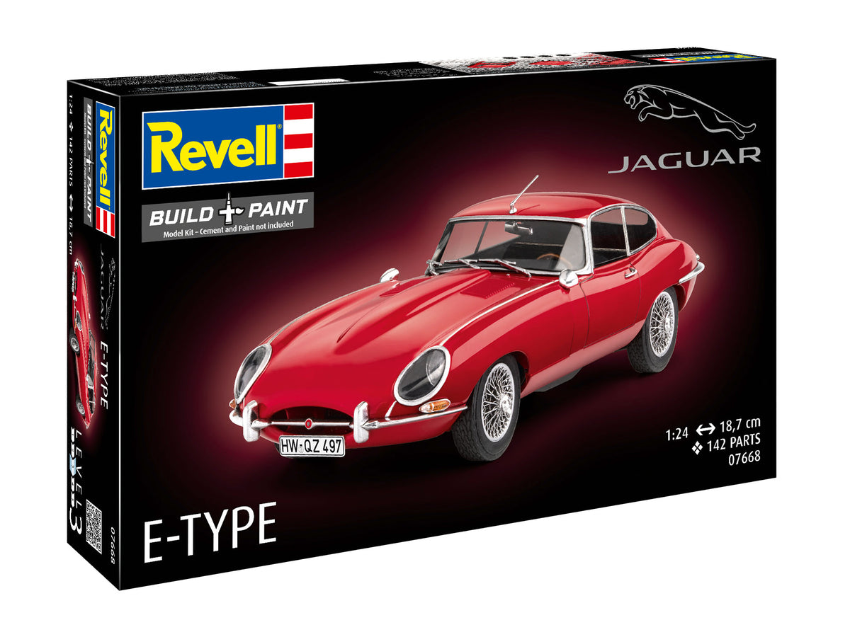 Jaguar E-Type (kupé)