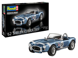 '62 Shelby Cobra 289