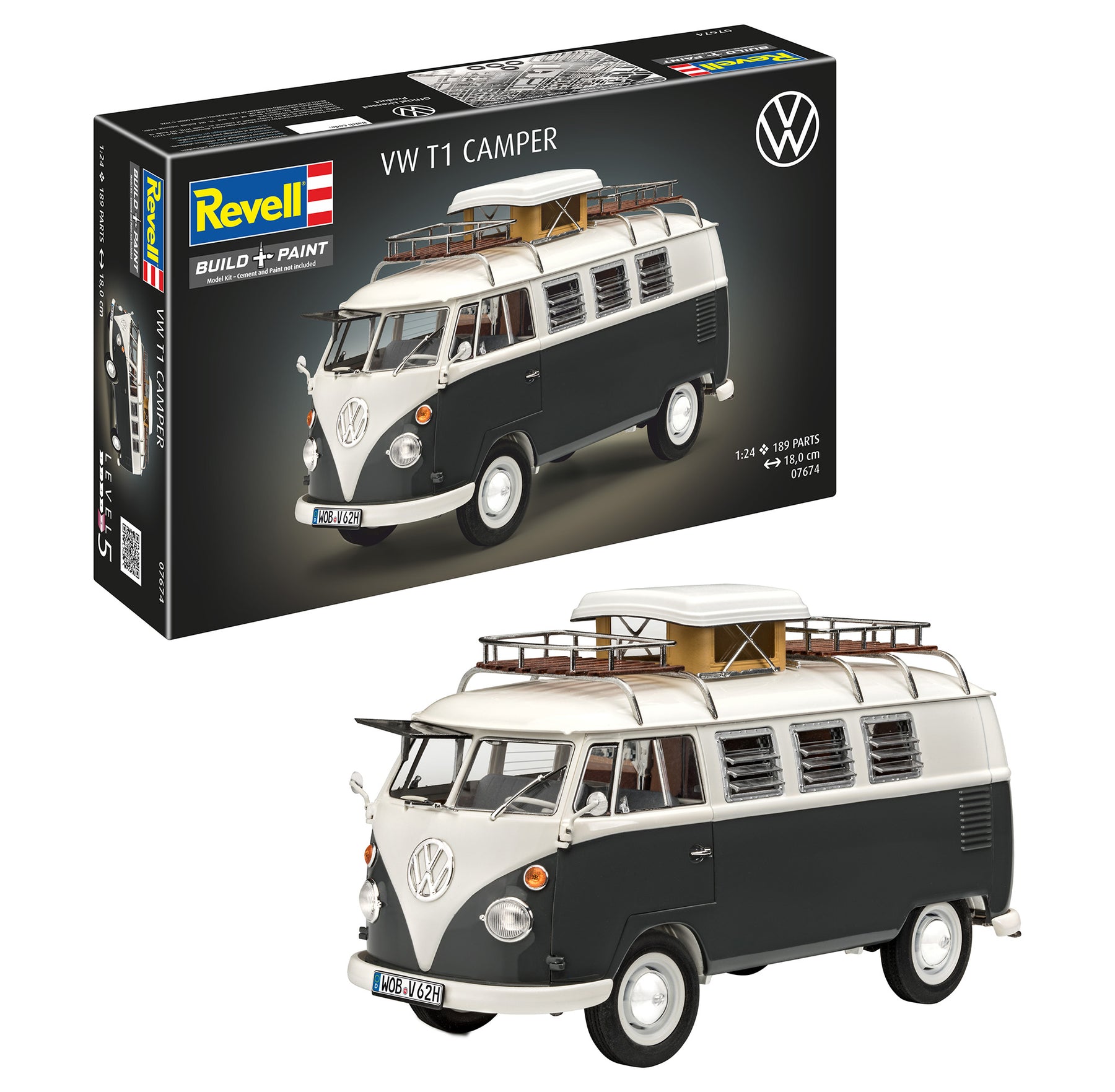 VW T1 Camper