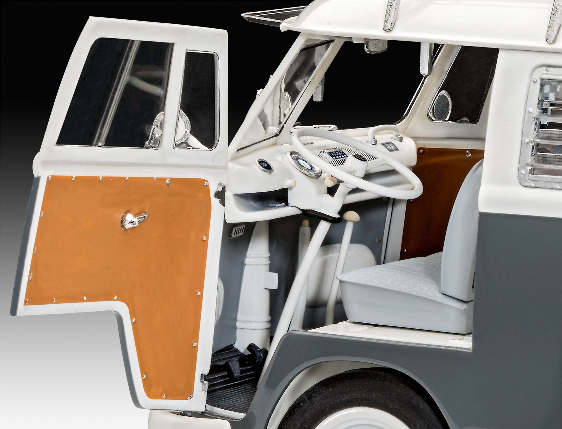 VW T1 lakóautó
