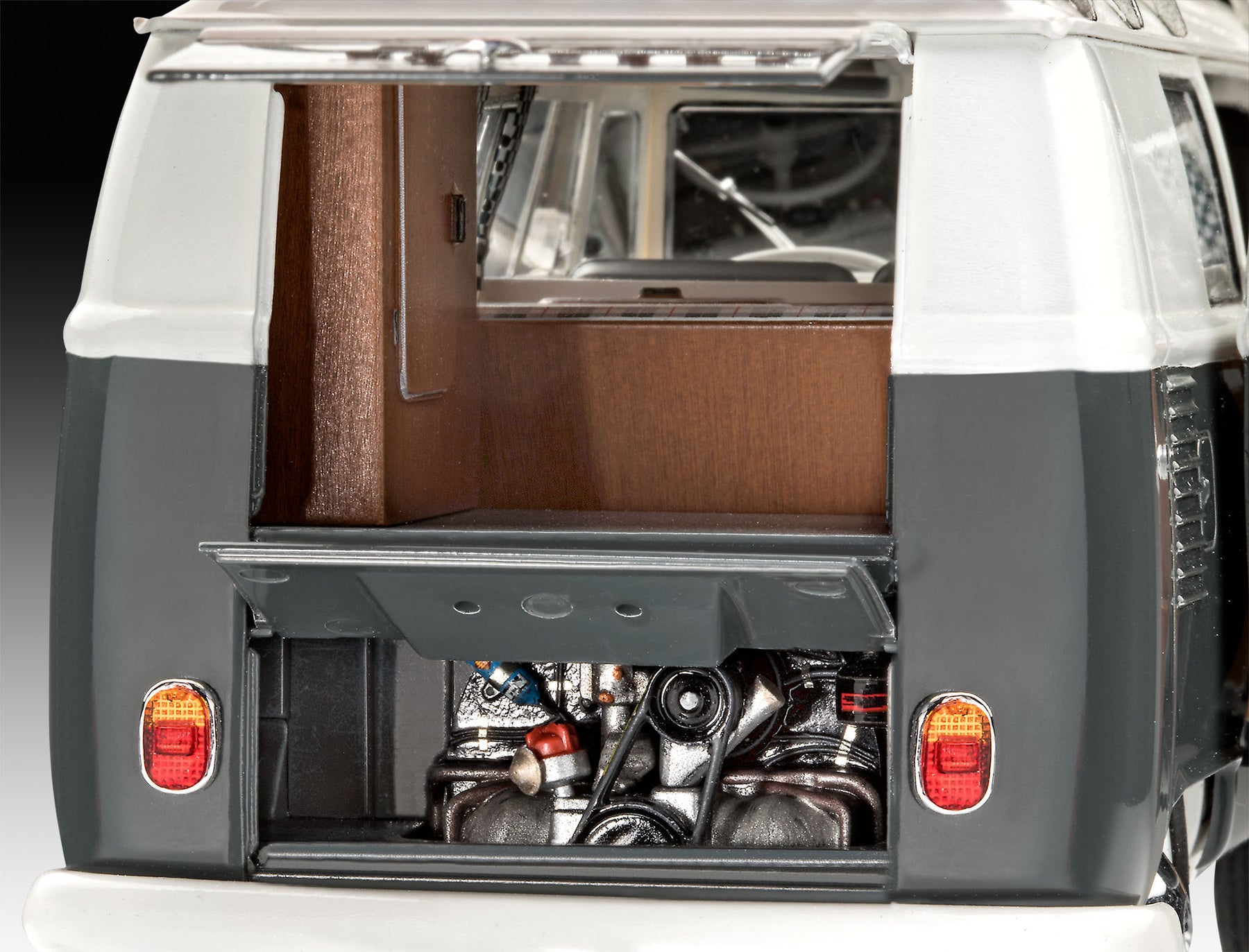 VW T1 lakóautó