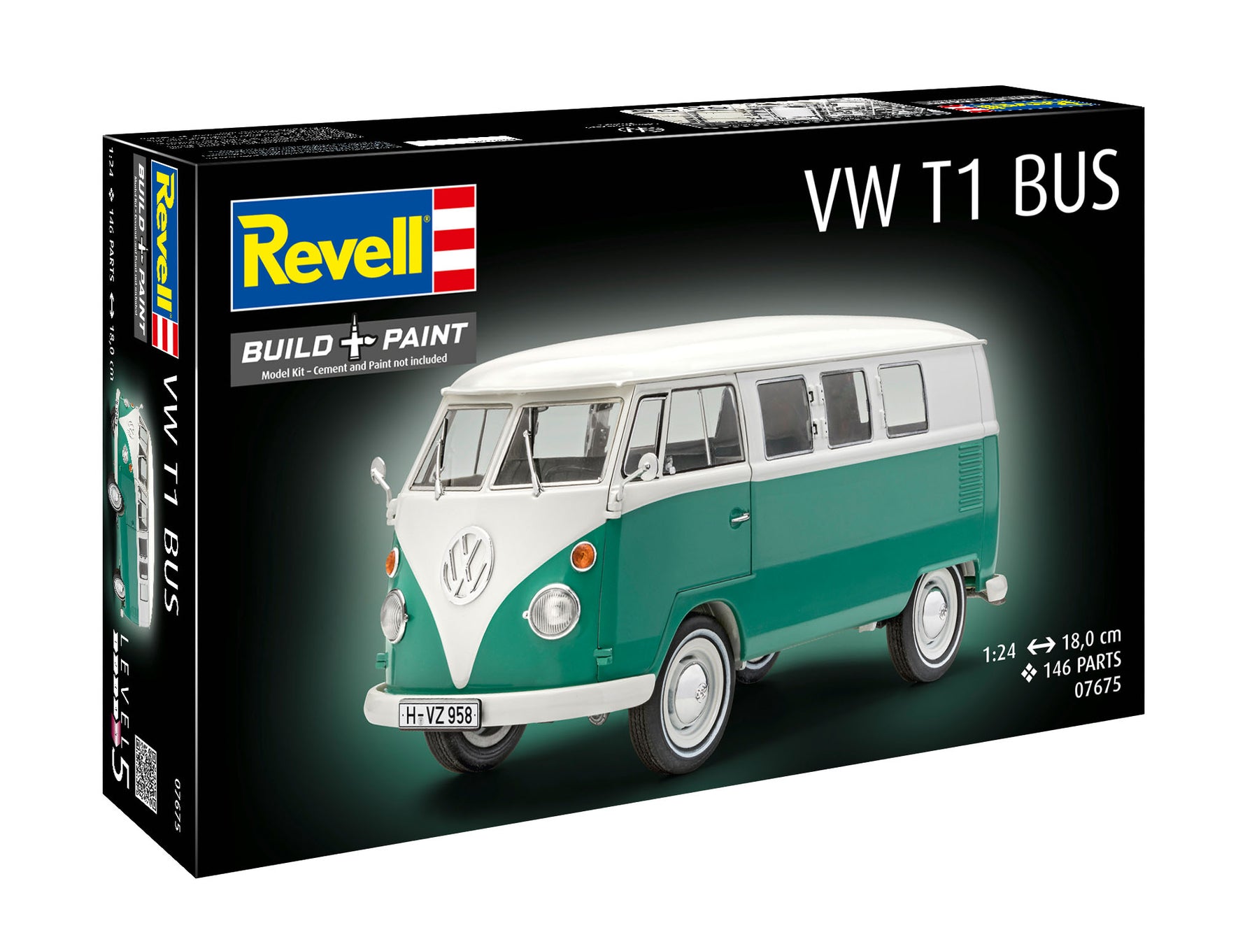 VW T1-bus