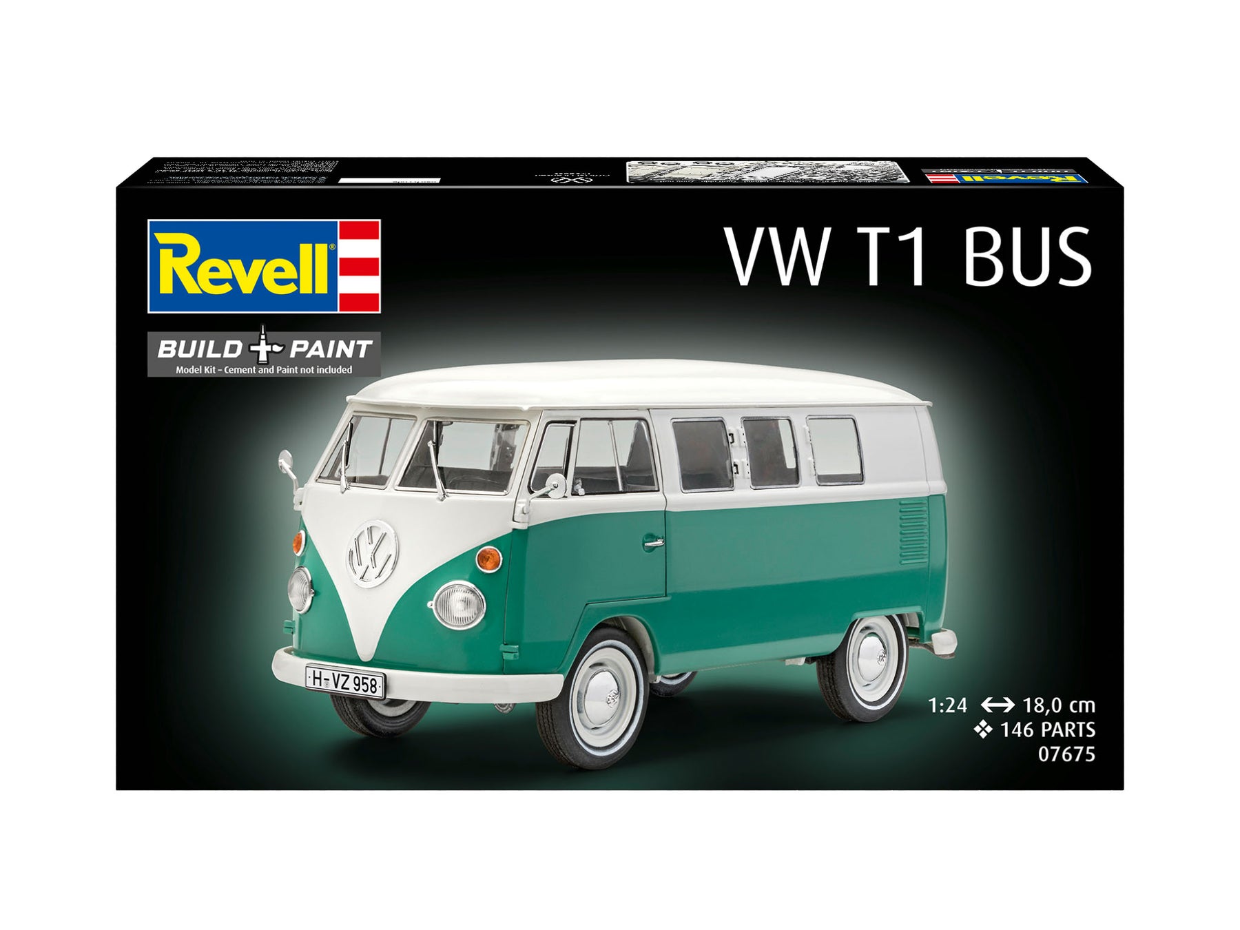 VW T1-bus