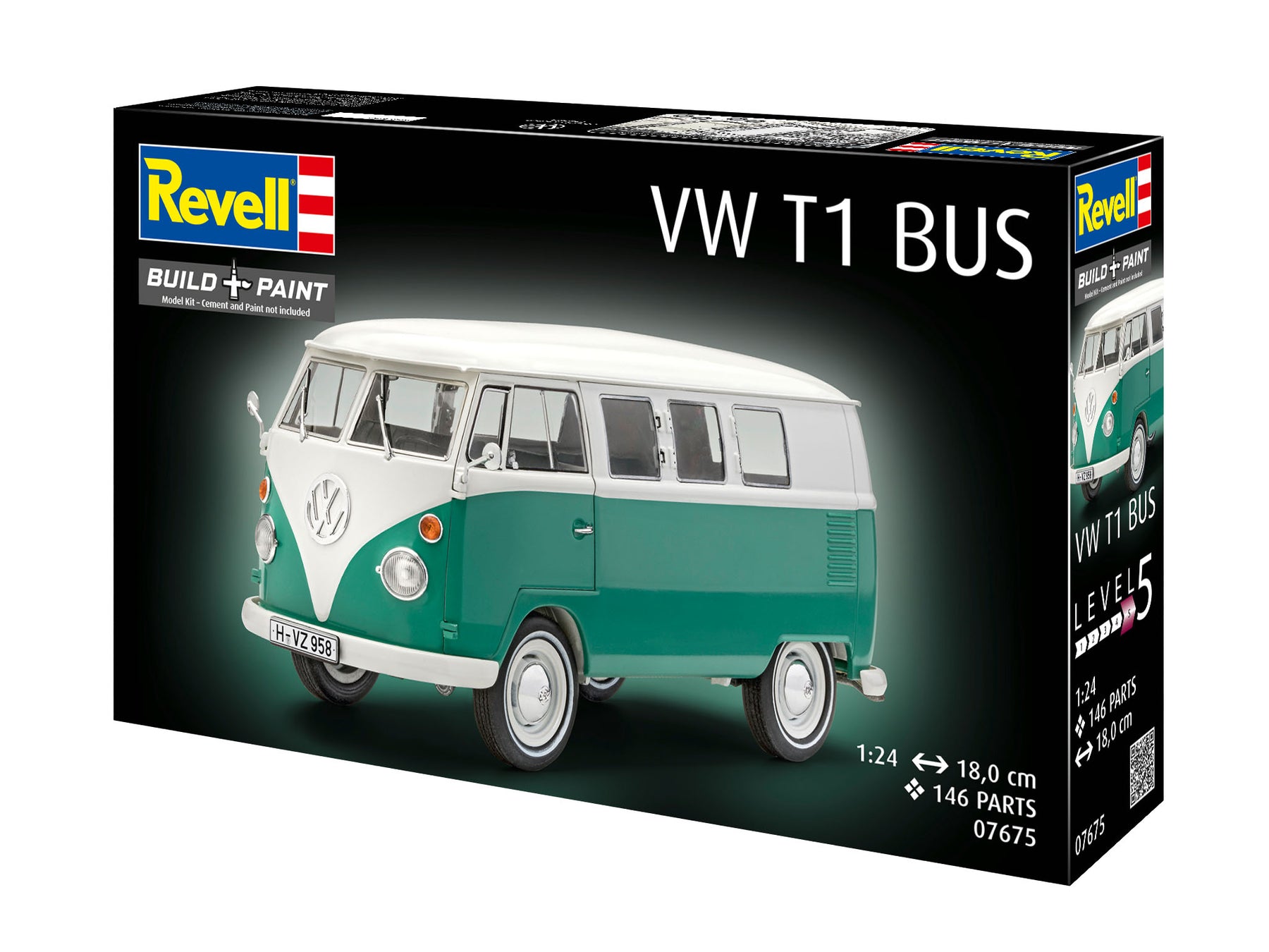 VW T1-bus