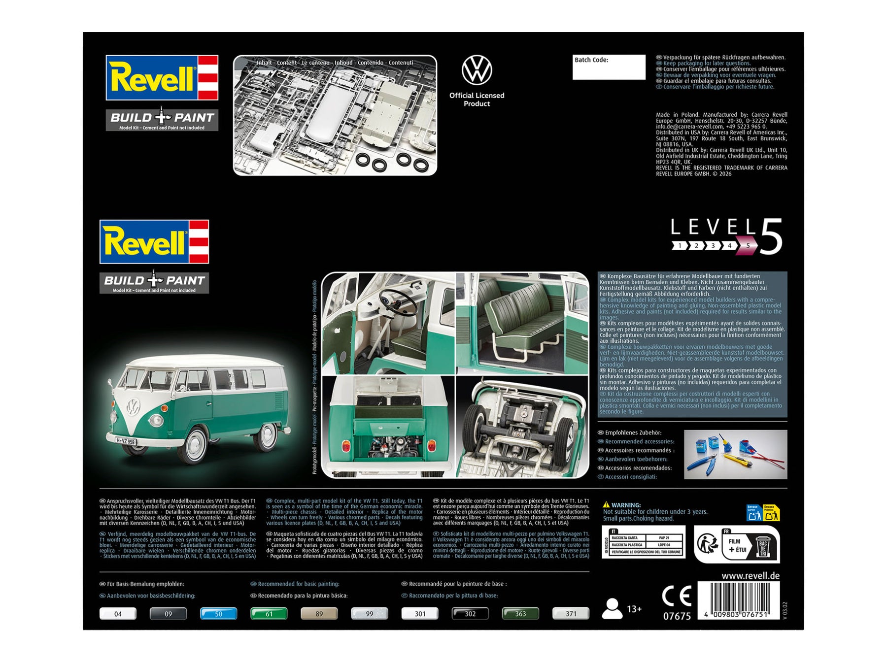 VW T1-bus