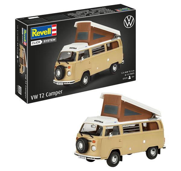 Sistema Click VW T2 Camper