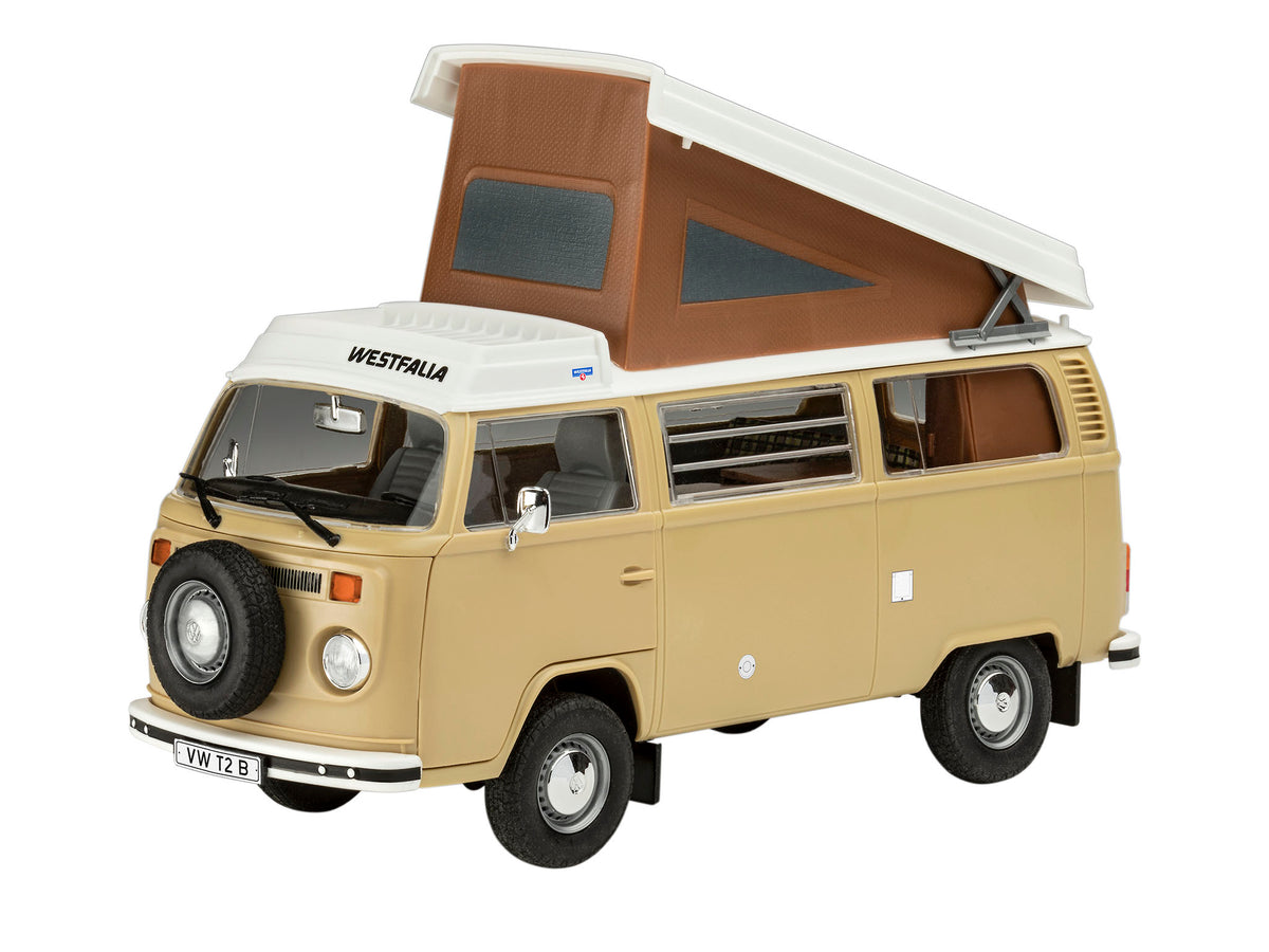 VW T2 Camper Kliksysteem