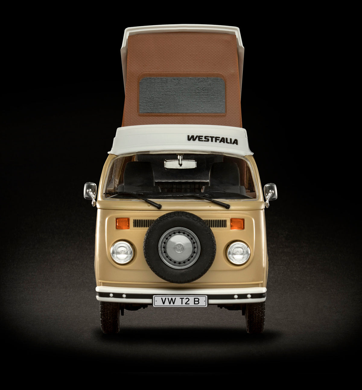 VW T2 Camper Kliksysteem