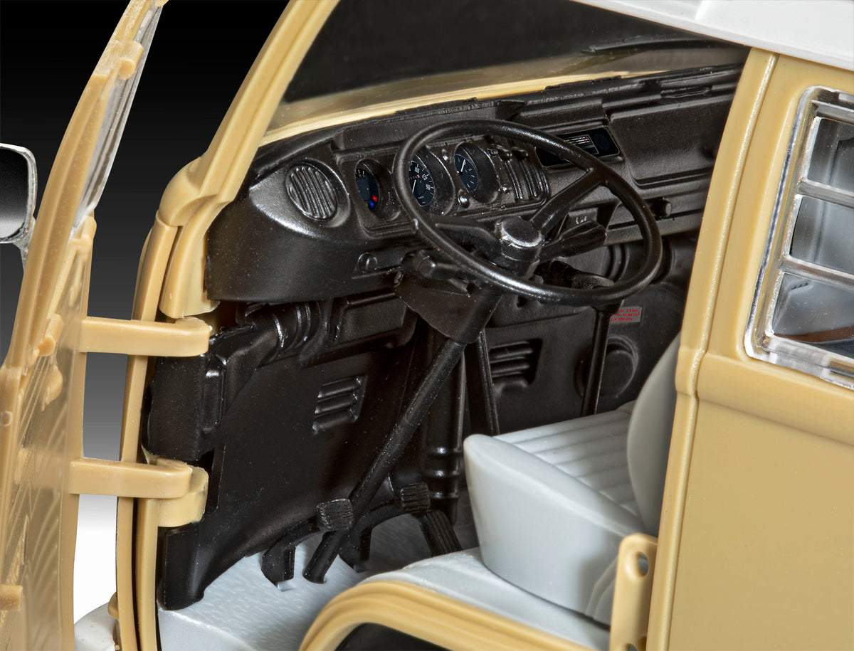 VW T2 Camper Kliksysteem