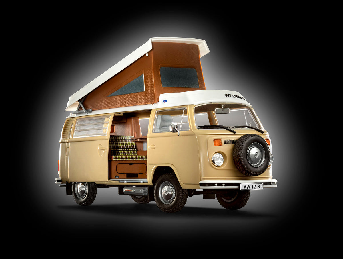 VW T2 Camper Kliksysteem