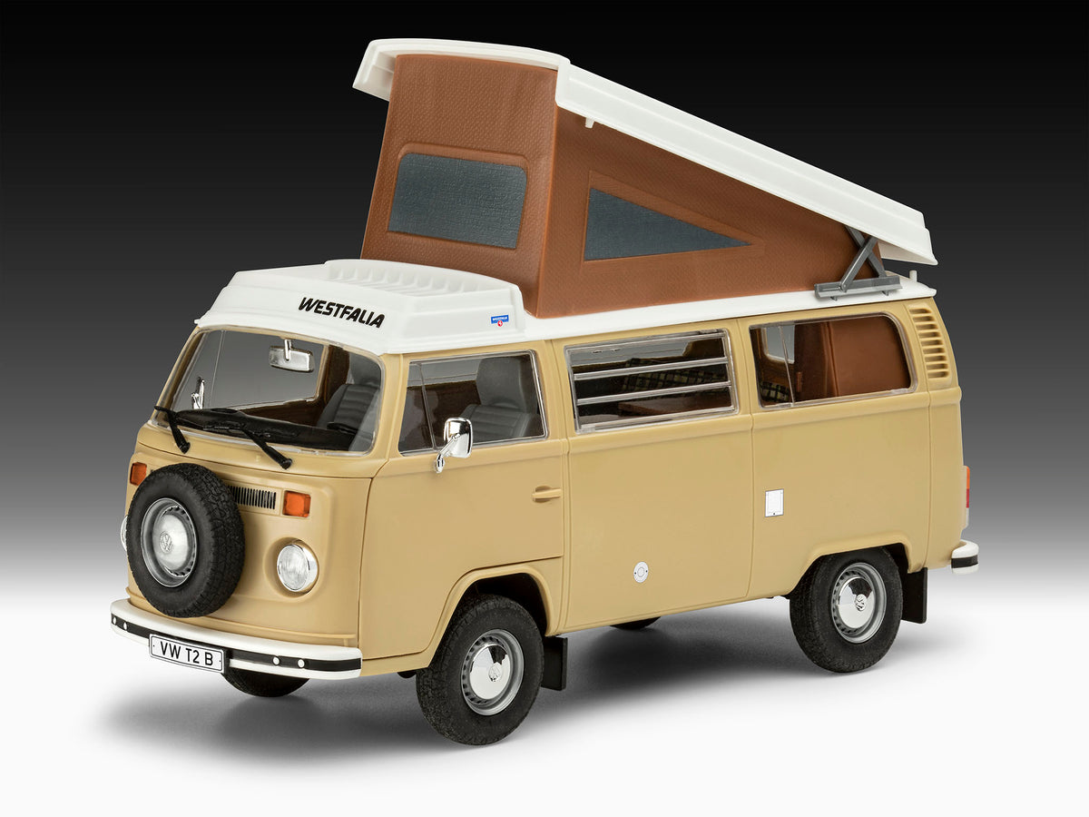 VW T2 Camper Kliksysteem