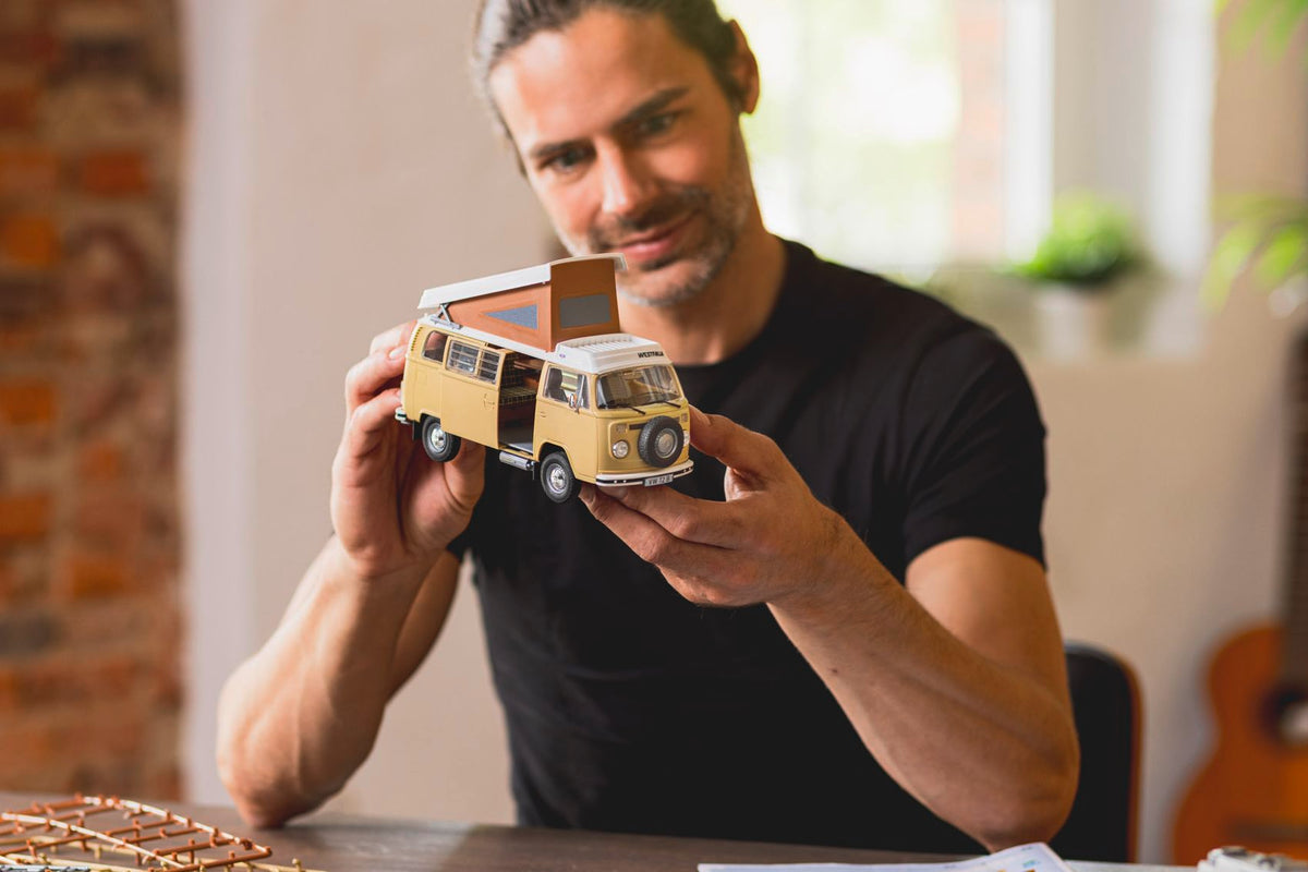 VW T2 Camper Kliksysteem