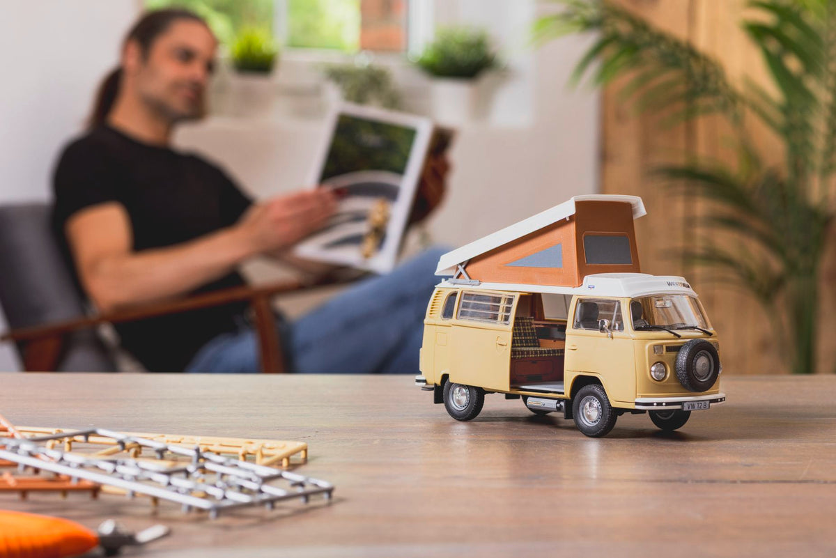VW T2 Camper Kliksysteem