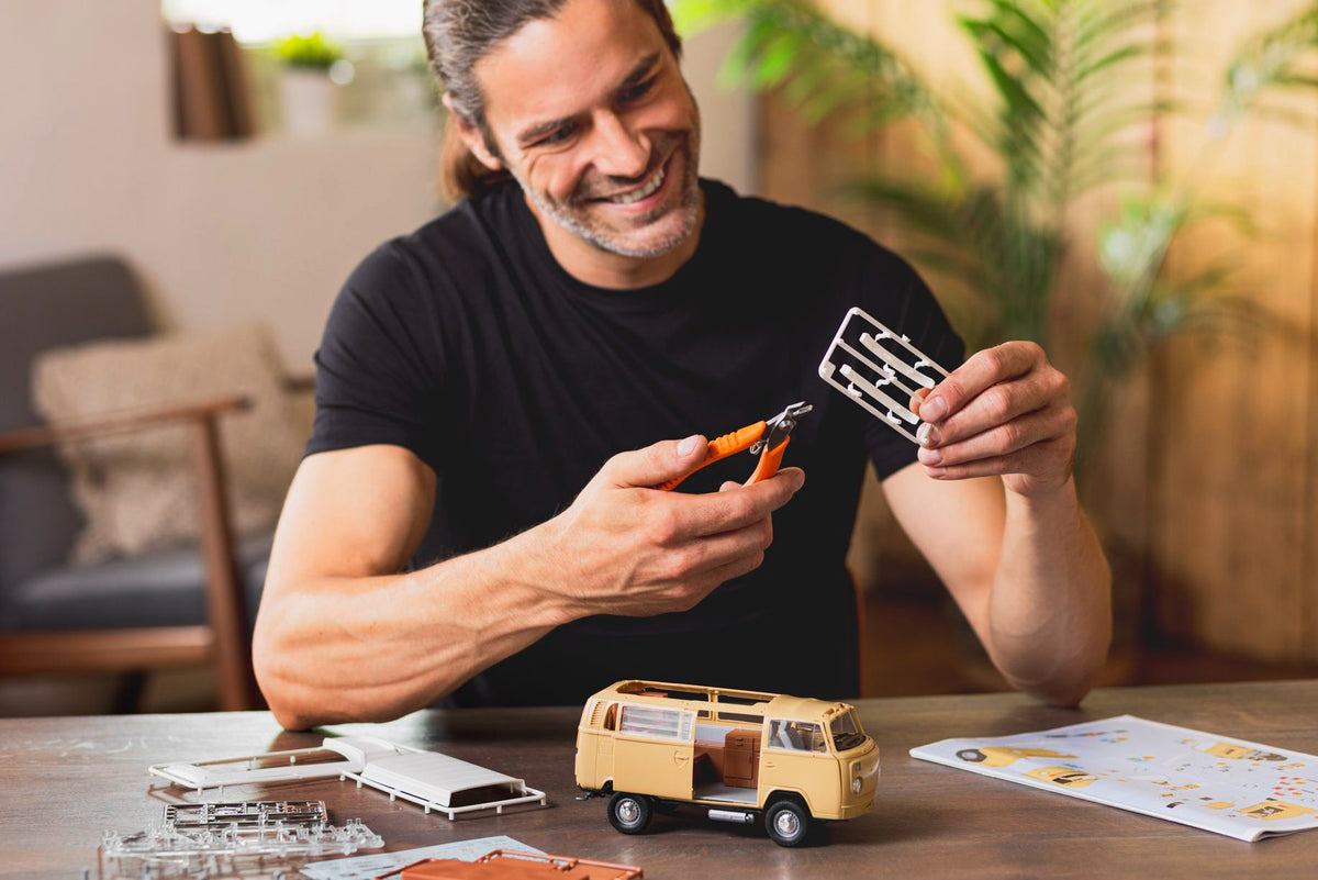 VW T2 Camper Kliksysteem
