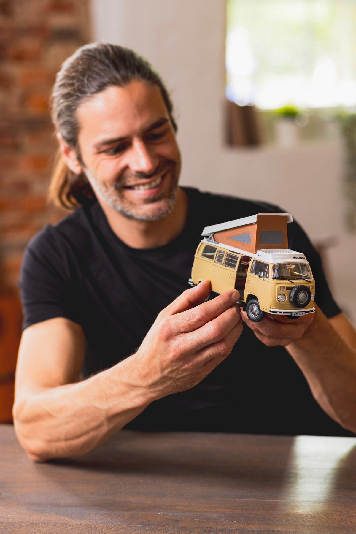 VW T2 Camper Kliksysteem