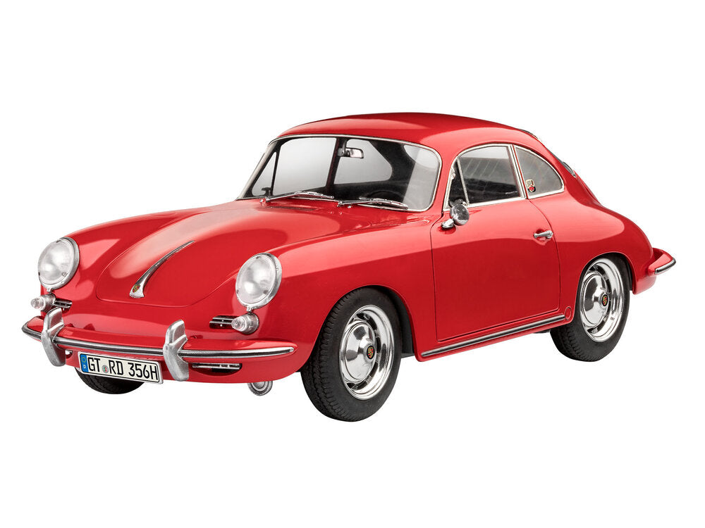 Porsche 356 B Coupé (Click-system)