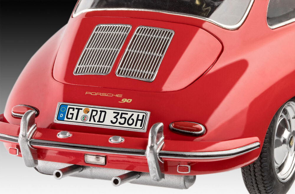 Porsche 356 B Coupé (Click-system)