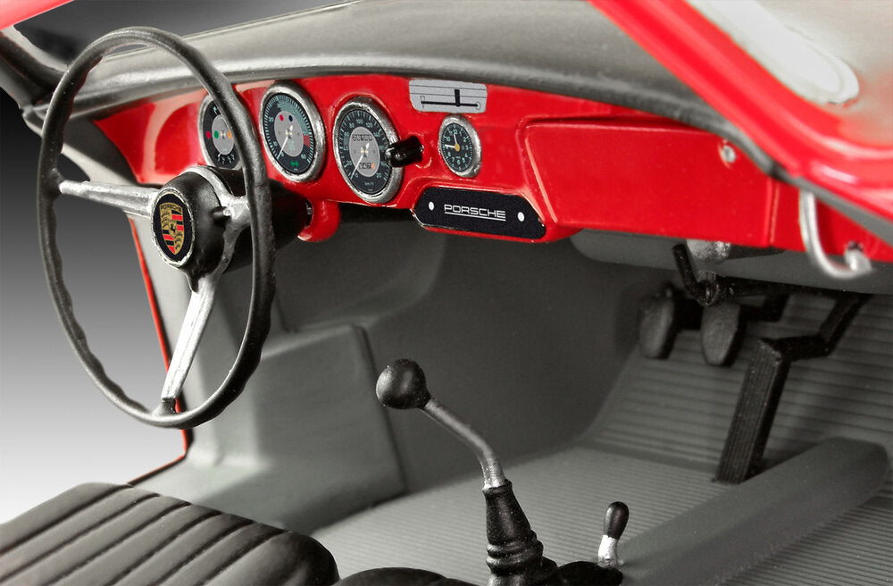 Porsche 356 B Coupé (Click-system)